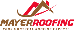 Mayer roofing logo