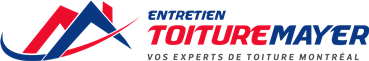 Mayer roofing logo